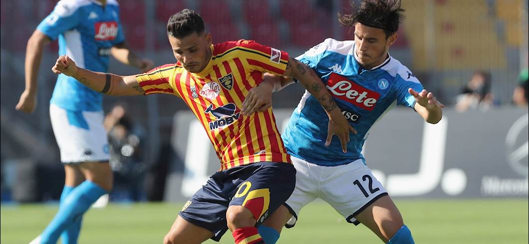 Copertina: Lecce-Napoli 1-4: tabellino, voti, assist e pagelle per il fantacalcio