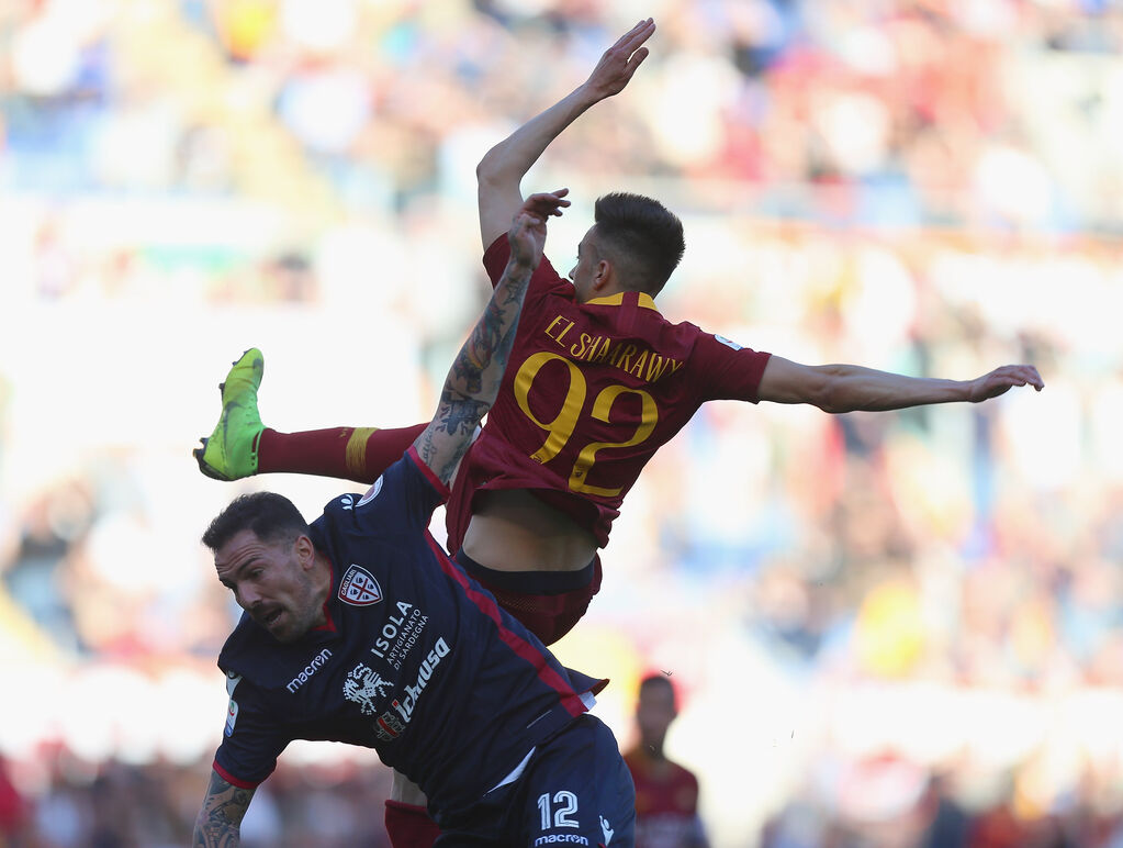 Stephan El Shaarawy (Getty Images)
