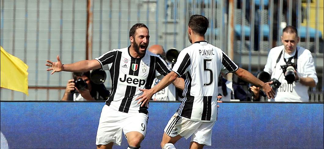 Copertina: Podio europeo: Juventus nella scia del Bayern Monaco, Atletico Madrid solito bunker