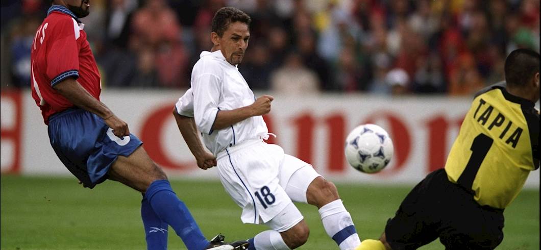 Copertina: #Baggio50: il Mondiale del '98 e la staffetta con Del Piero