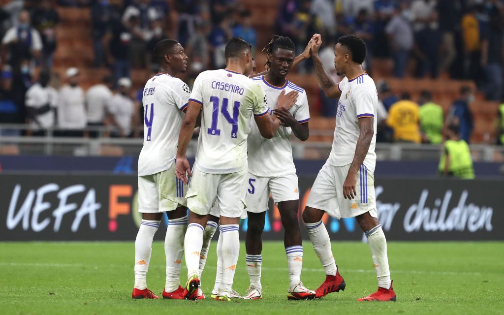 Champions League, Inter-Real Madrid 1-1: gol e highlights (Getty Images)