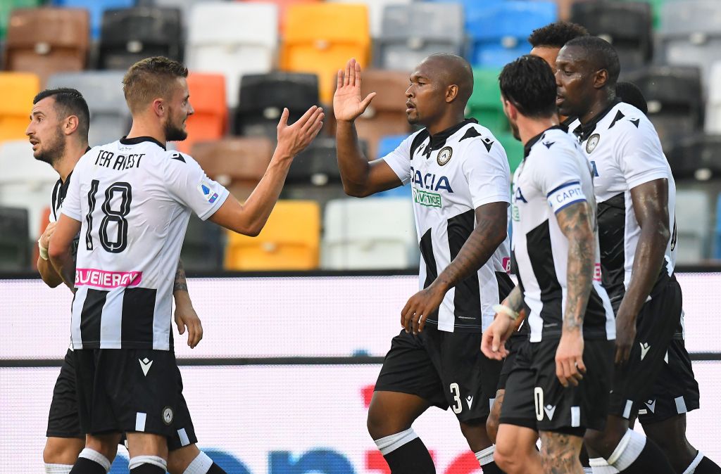 Udinese (Getty Images)