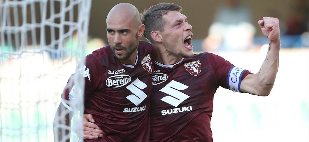 Copertina: Amichevoli, il Torino ne fa 15 al Merano: ottimo Belotti, ma Zaza ne fa 6!