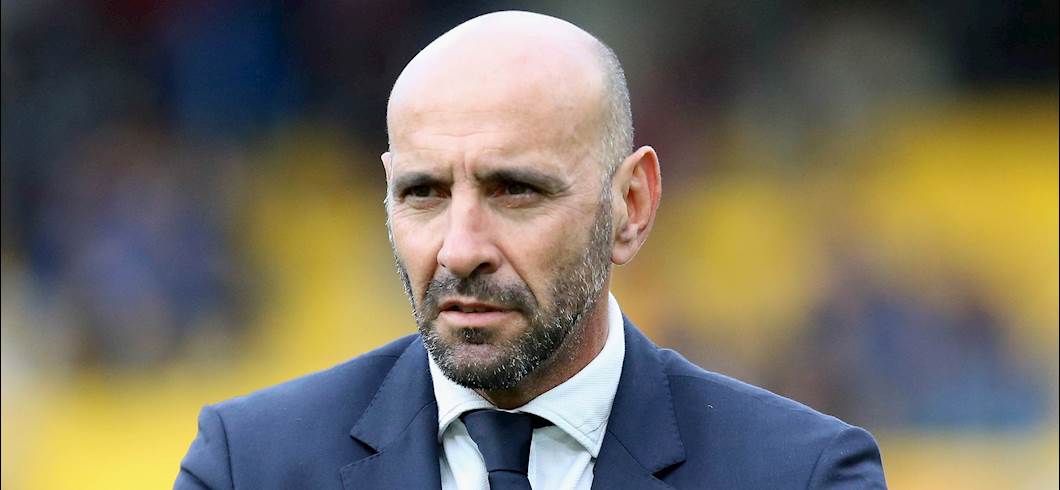 Copertina: UFFICIALE -  Roma, dopo Di Francesco saluta anche Monchi: risoluzione consensuale per il ds spagnolo