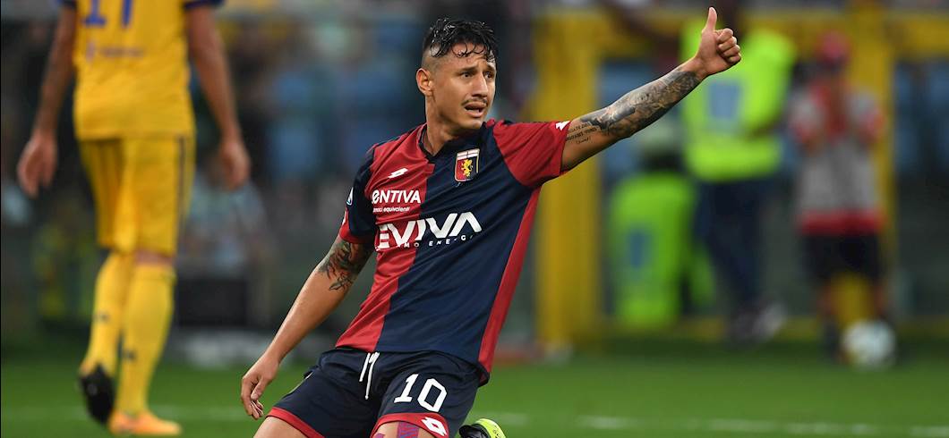 Copertina: Genoa - Cagliari, le formazioni ufficiali: Lapadula contro Pavoletti