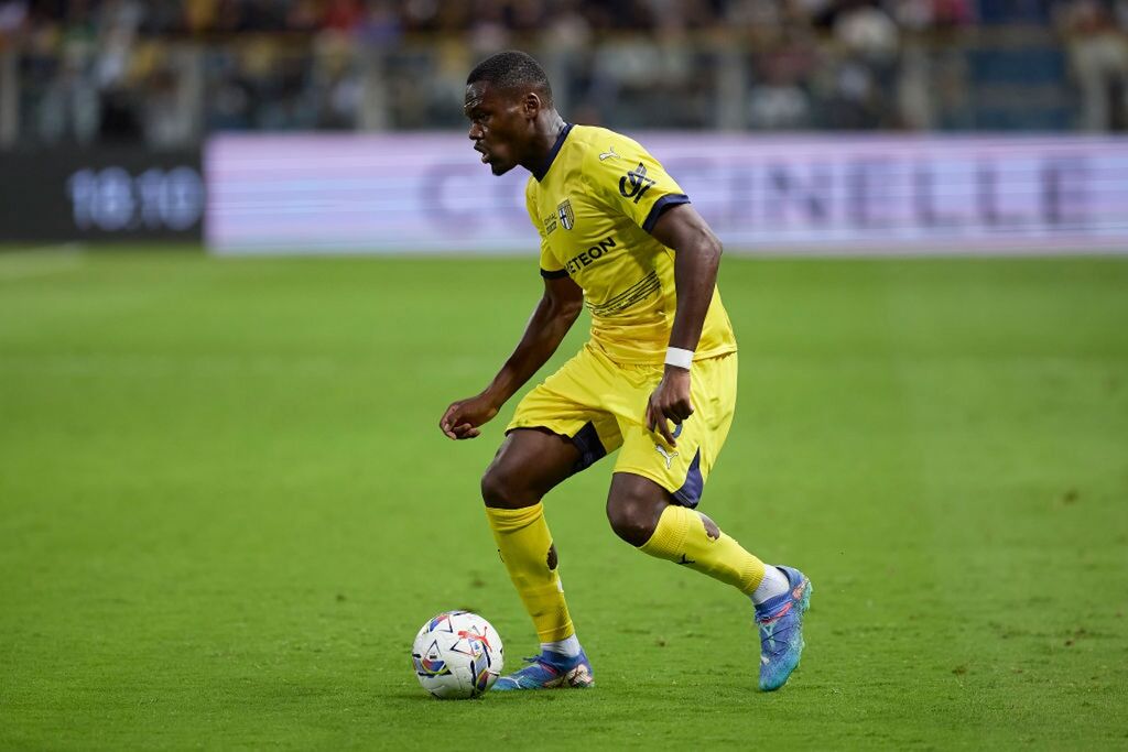 Inter, attenta: lo Stoccarda piomba su Bonny (Getty Images)