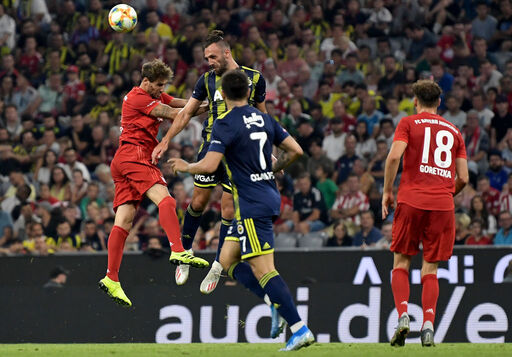 Muriqi alla Lazio (Getty)