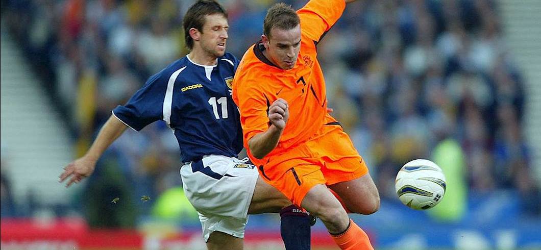 Copertina: L'Olanda non è all'Europeo, van der Meyde a sorpresa: "Voglio vedere solo l'Italia, il resto fa***lo"