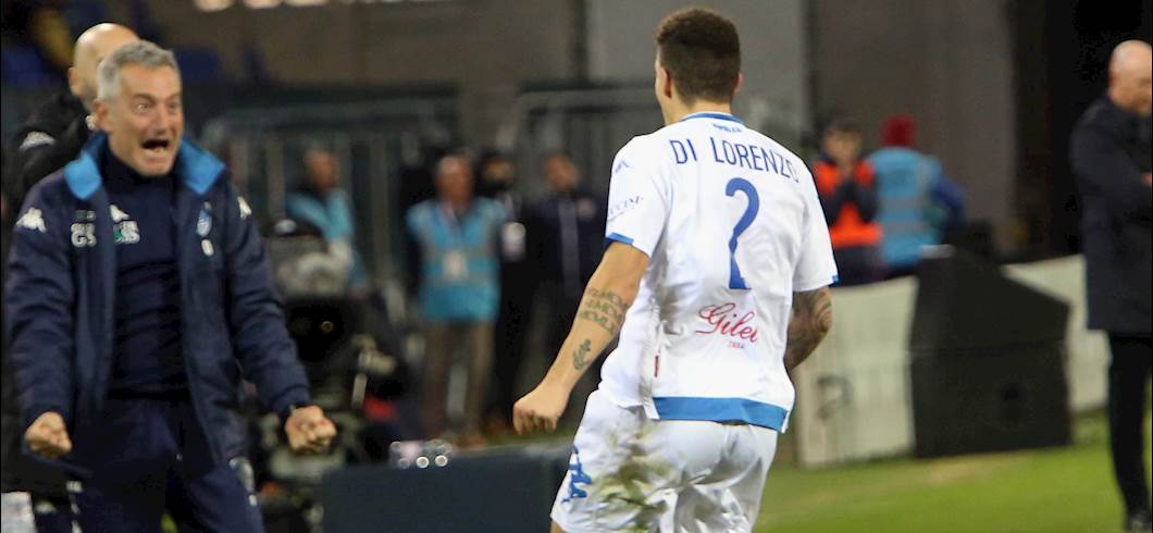 Copertina: Empoli, Di Lorenzo padrone della fascia destra: due gol consecutivi per il difensore