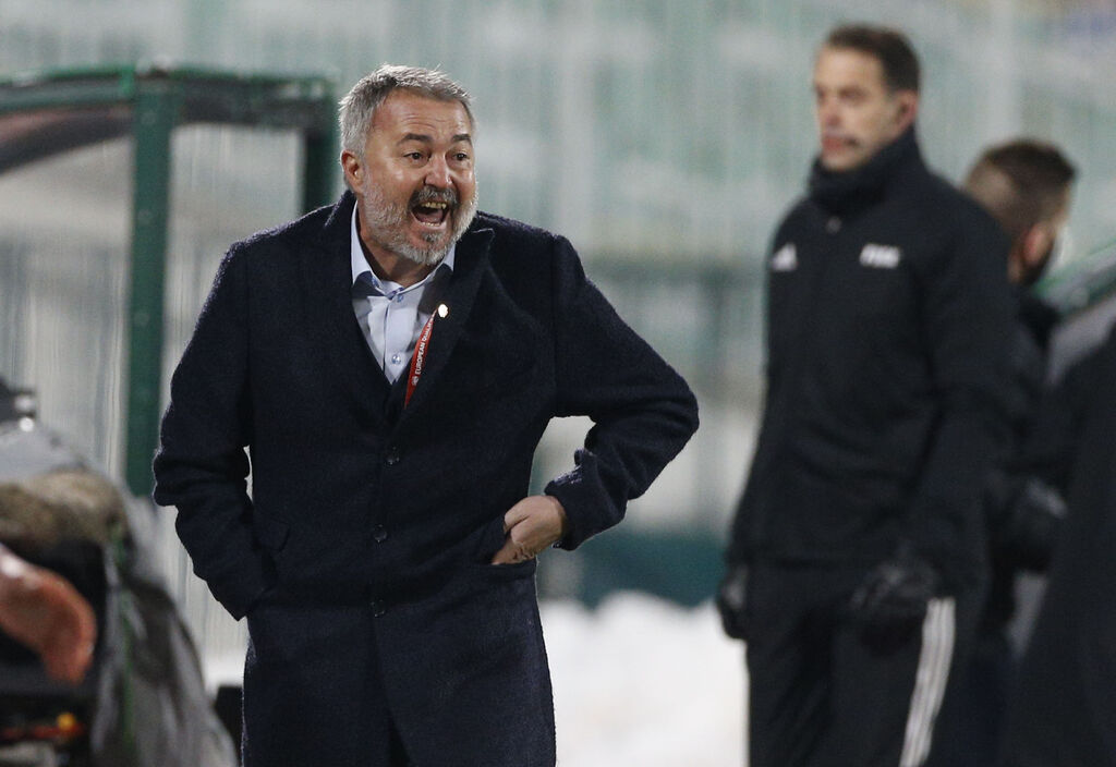 Yasen Petrov (Getty Images)