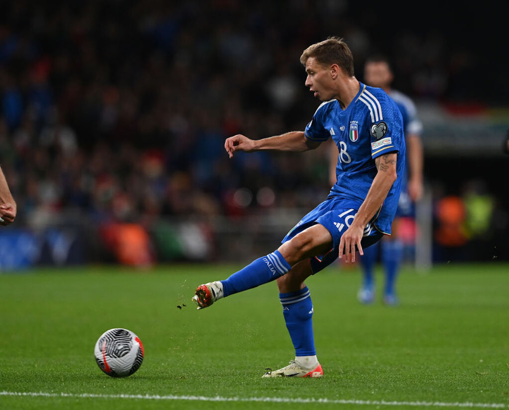 Barella: "A questi livelli gli errori si pagano" (Getty Images)