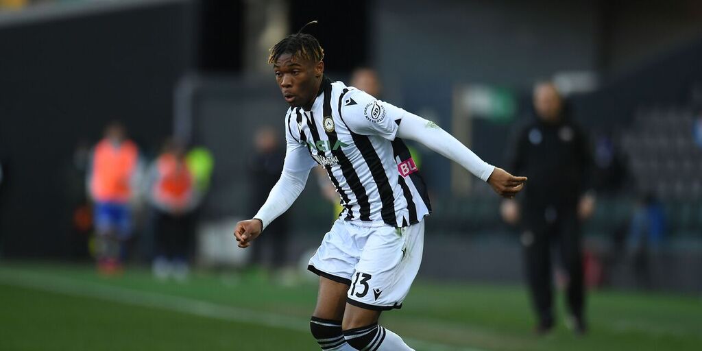 Udinese, Udogie assente in Coppa Italia: ecco perché (Getty Images)