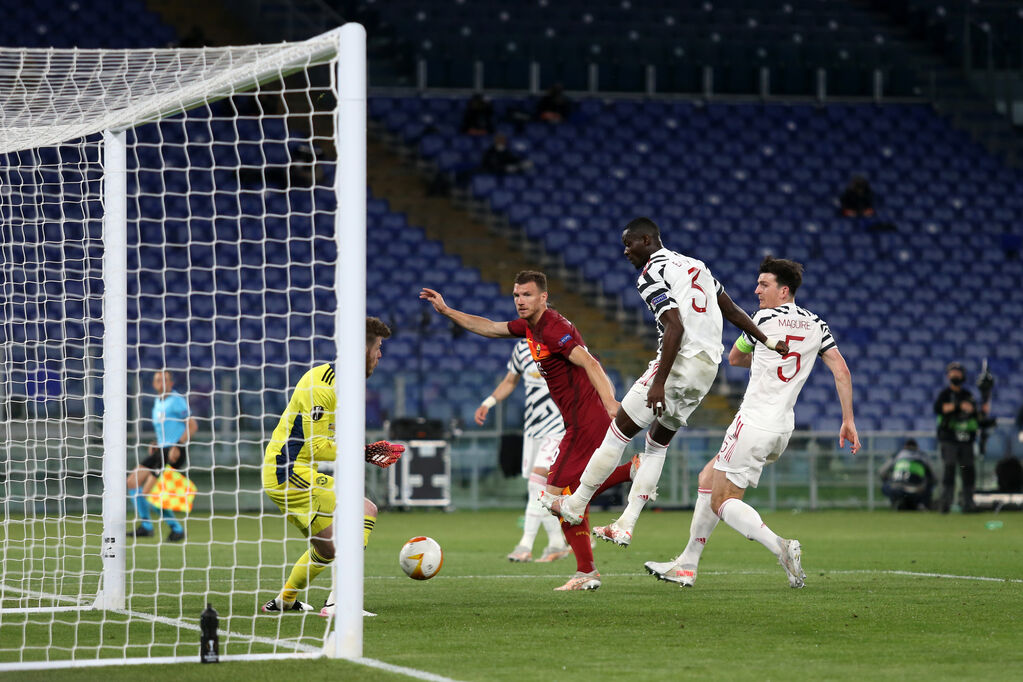 Roma-Manchester United (Getty Images)