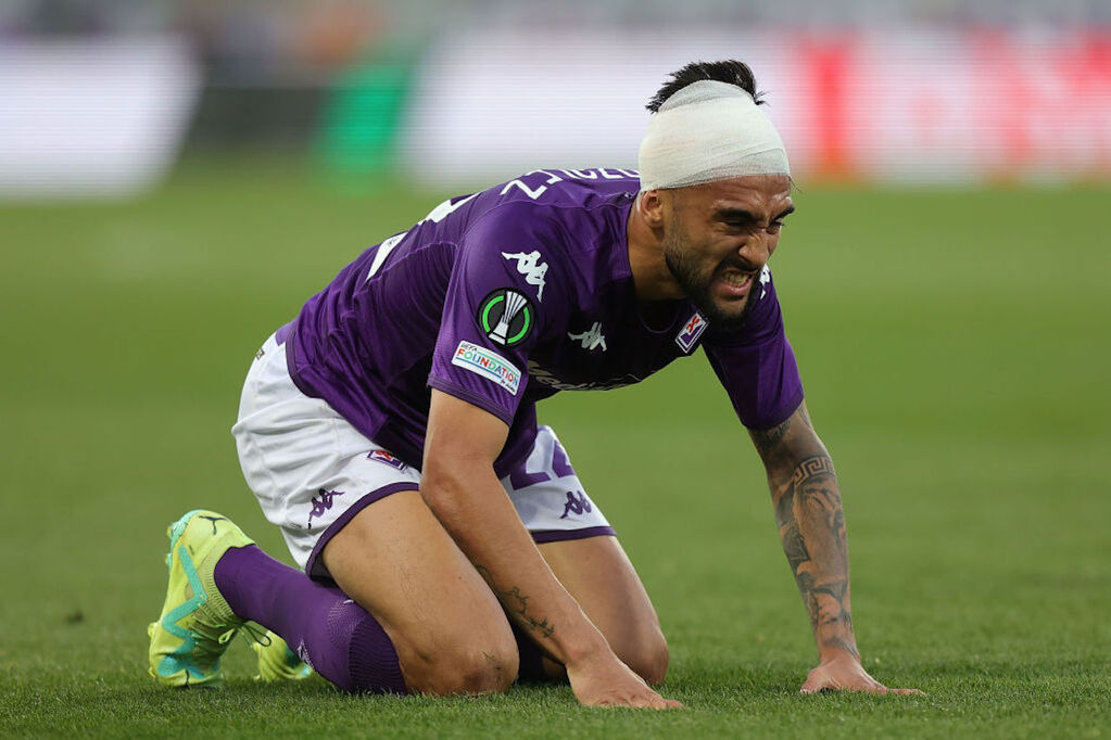 Conference League, Fiorentina-Lech 2-3: cronaca e tabellino (Getty Images)