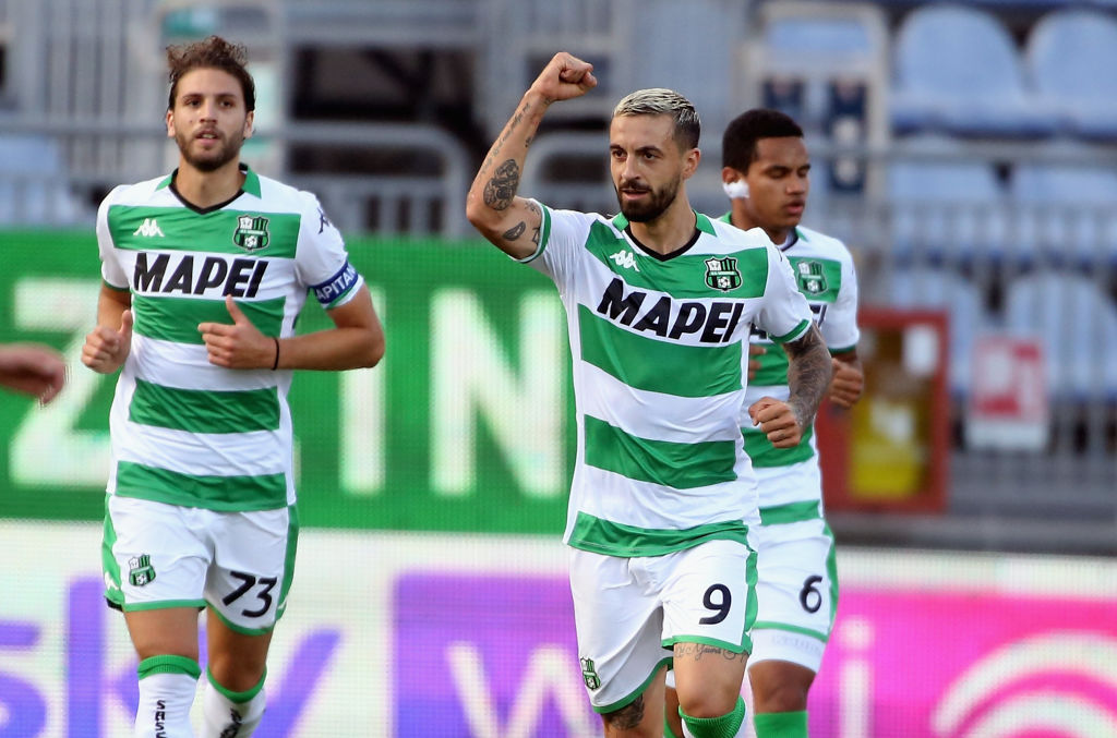 Condizioni Caputo (Getty Images)