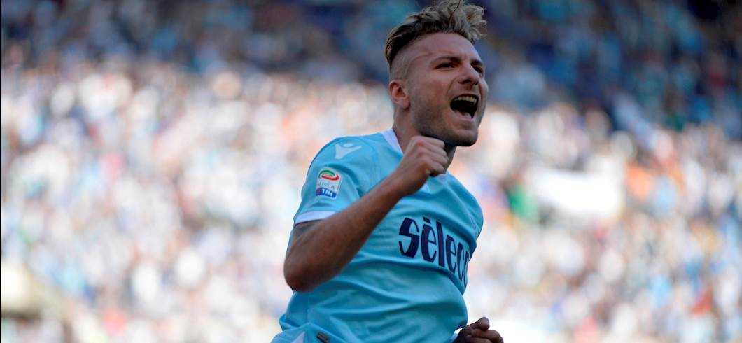 Copertina: E' sempre Immobile-mania: 3-0 della Lazio in amichevole contro la Spal nell'antipasto di Serie A