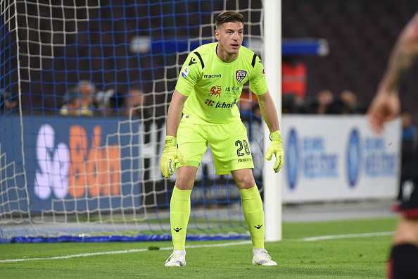 Formazione Fantacalcio - Cragno (Getty Images)