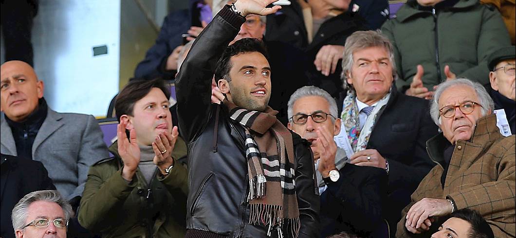 Copertina: Fantacalcio, qui Genoa: c'è la data di rientro di Rossi. Taarabt, Rosi, Galabinov: le ultime