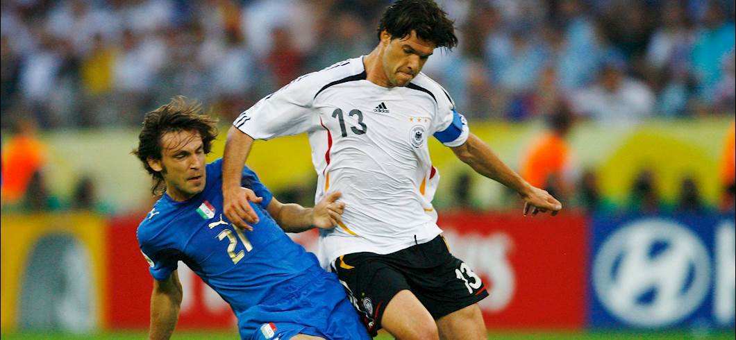 Copertina: Tragedia per Michael Ballack: il figlio Emilio è morto a 18 anni