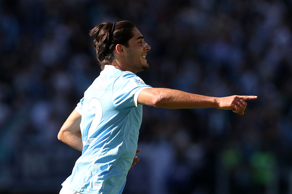 Matteo Cancellieri (Getty Images)