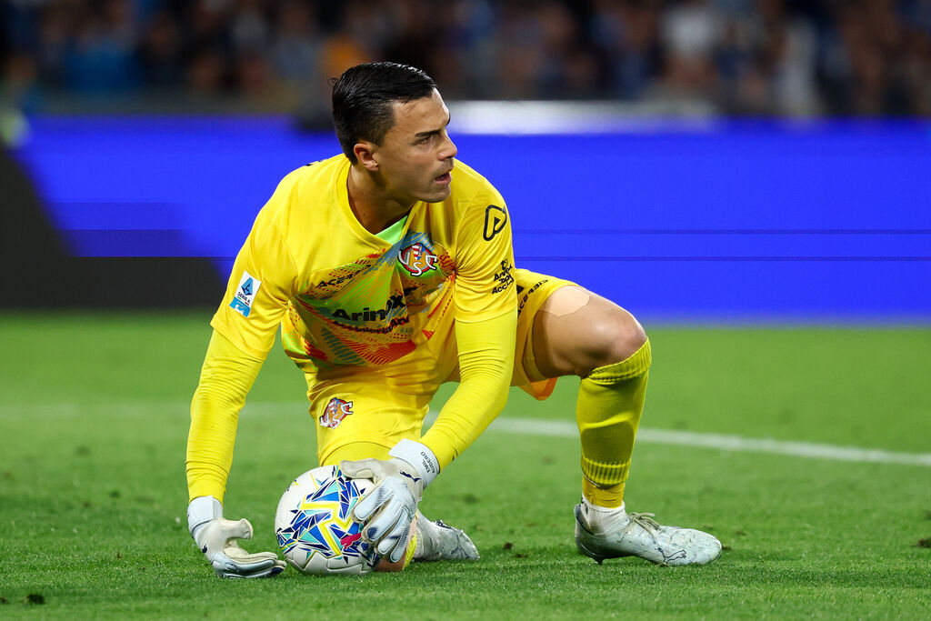 Emil Audero (©LaPresse)