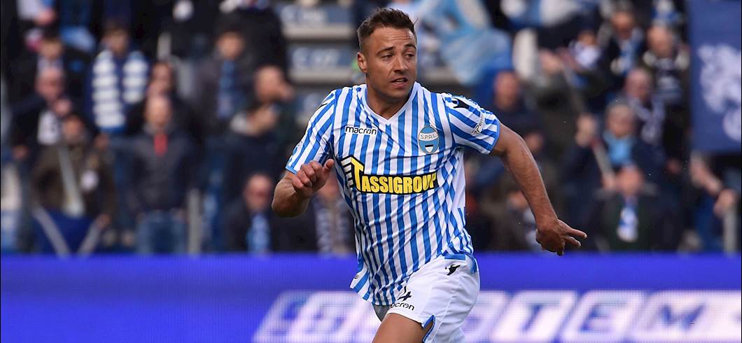 Copertina: Spal, giornata da eroe per Cionek: ha sventato una rapina