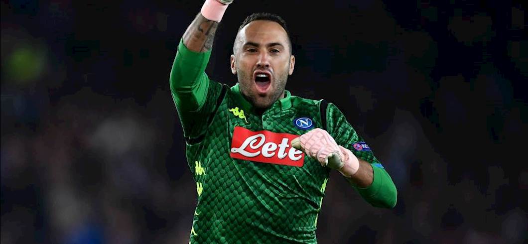 Copertina: Napoli, incubo Nazionali: si ferma anche Ospina
