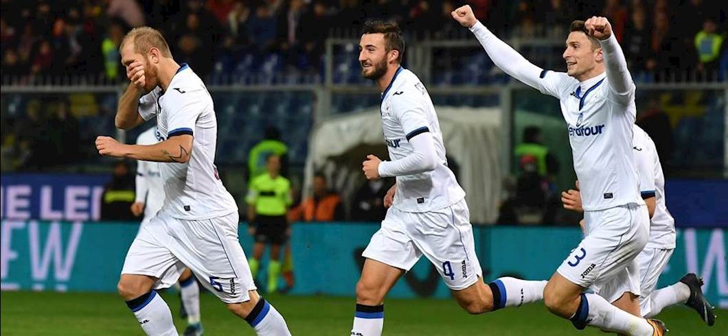 Copertina: Ili?i? e Masiello sfatano il tabù trasferta e l’Atalanta espugna Marassi. Genoa battuto 2-1