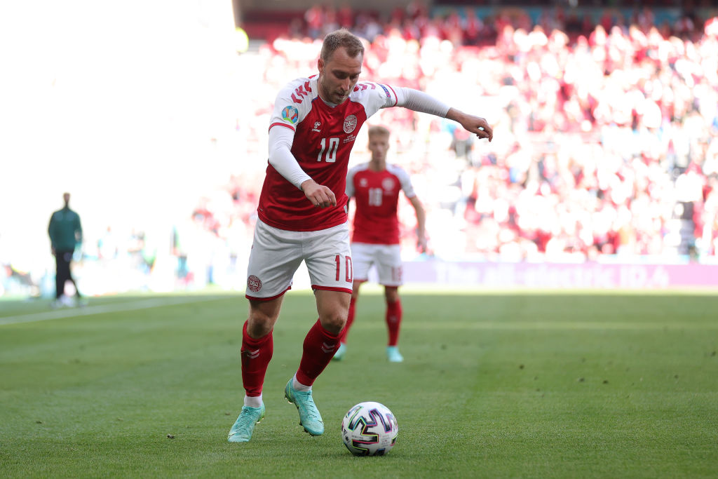 Eriksen (Getty)