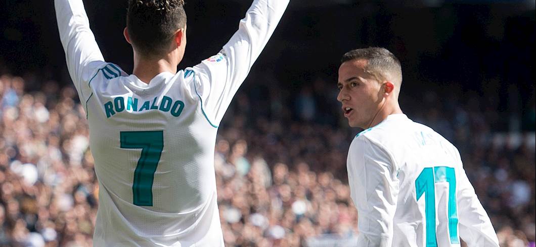 Copertina: Real Madrid, Lucas Vazquez: "Era rigore, Benatia mi butta giù! La Champions non perdona..."