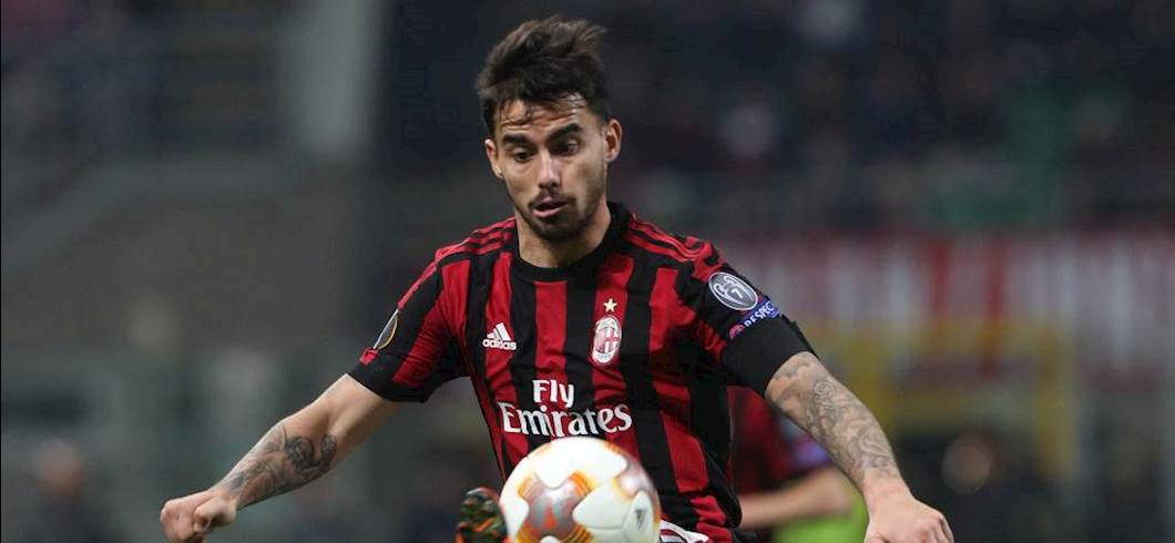 Copertina: Milan, Suso non preoccupa. Ma c'è un mezzo piano turn-over che riguarda anche Borini