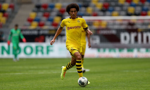 Witsel (Getty)