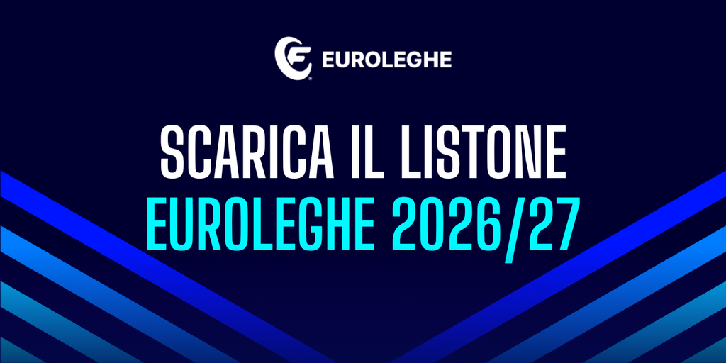 CLICCA E SCARICA IL LISTONE EUROLEGHE FANTACALCIO 2026/27 (Fantacalcio.it)
