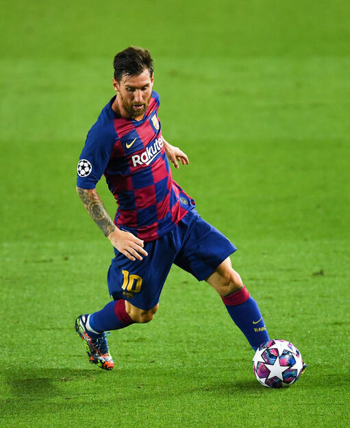 Lionel Messi (Getty Images)