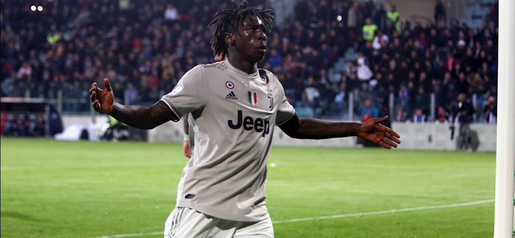 Copertina: Calciomercato Juventus, Kean piace ad Arsenal e Siviglia 