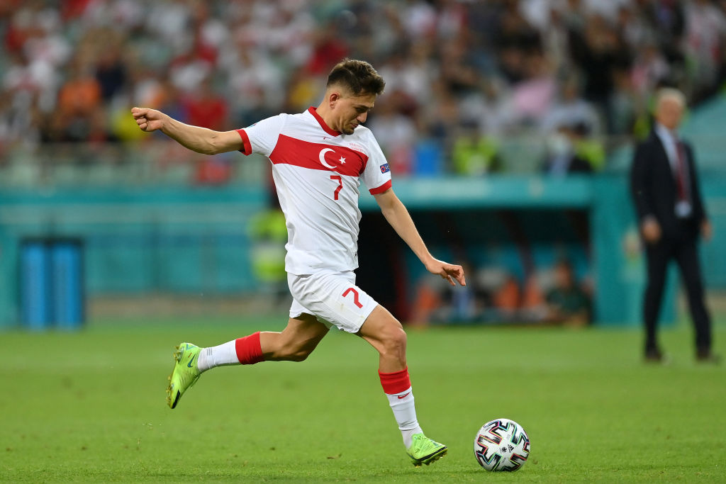 Under nel mirino dell'Atalanta se partisse Malinovskyi (Getty Images)