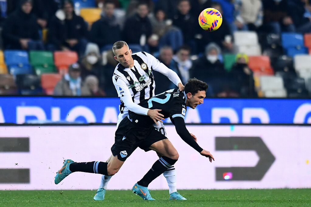 Le parole di Deulofeu dopo Udinese-Lazio (Getty Images)