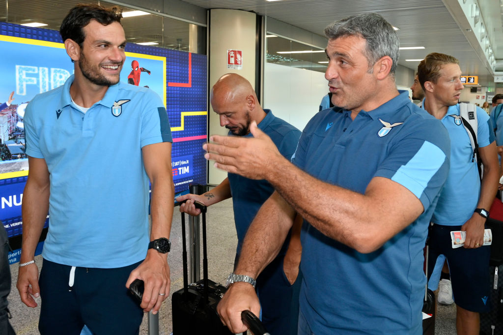 Parolo successore di Peruzzi? (getty)