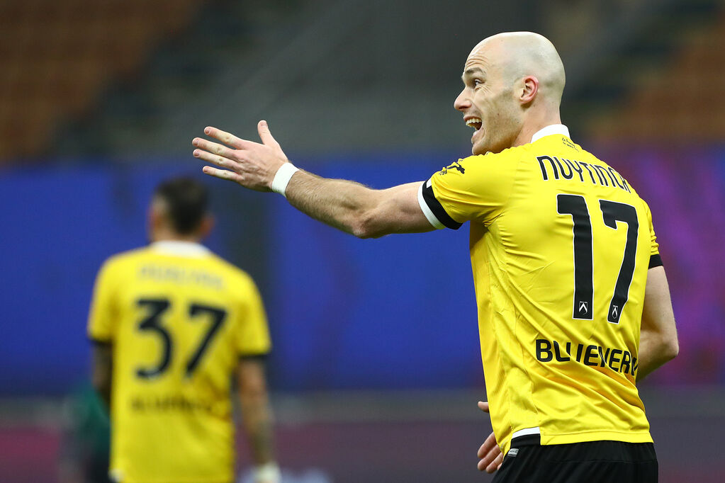 Bram Nuytinck (Getty Images)