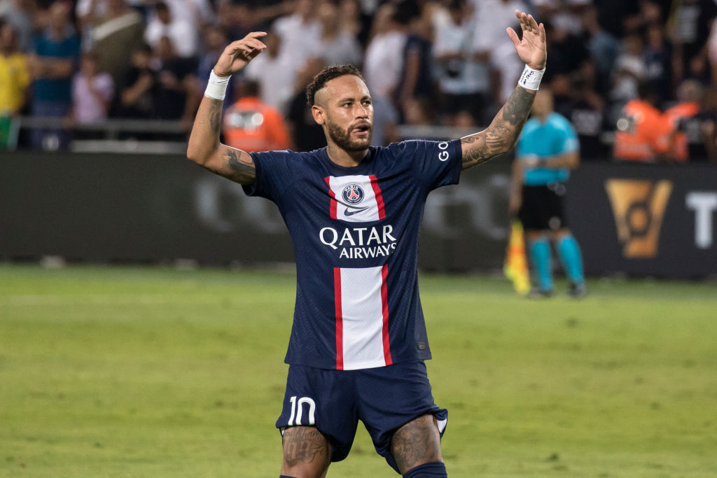 Anche Neymar in Arabia Saudita? Cifre da capogiro (Getty Images)