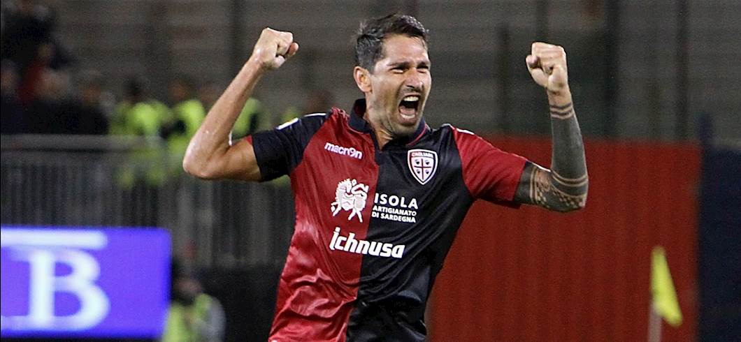 Copertina: Ag. Borriello: "L'attaccante italiano più forte". Giulini: "Ci avevano proposto Balotelli, ma mi tengo Marco" 