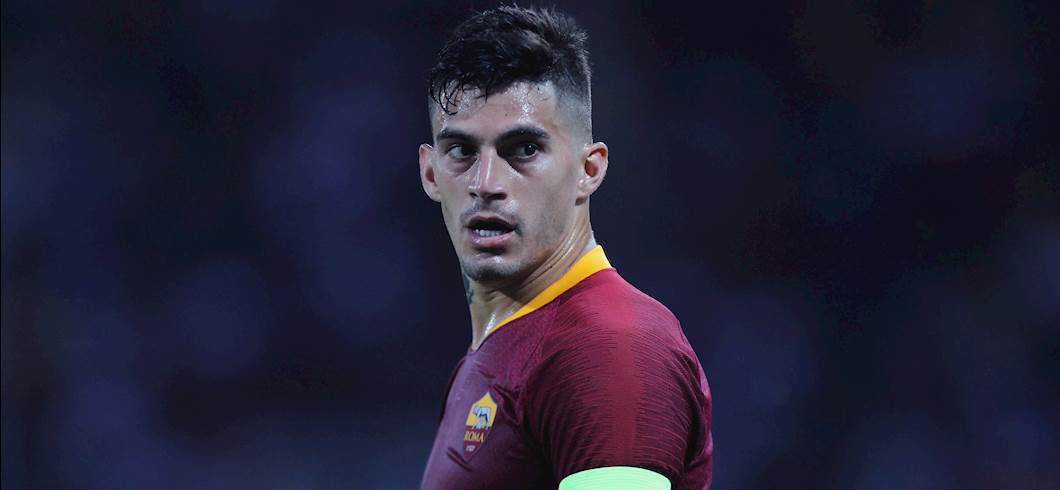 Copertina: Calciomercato Roma, Perotti: "Voglio restare, mio padre ha fatto un casino"