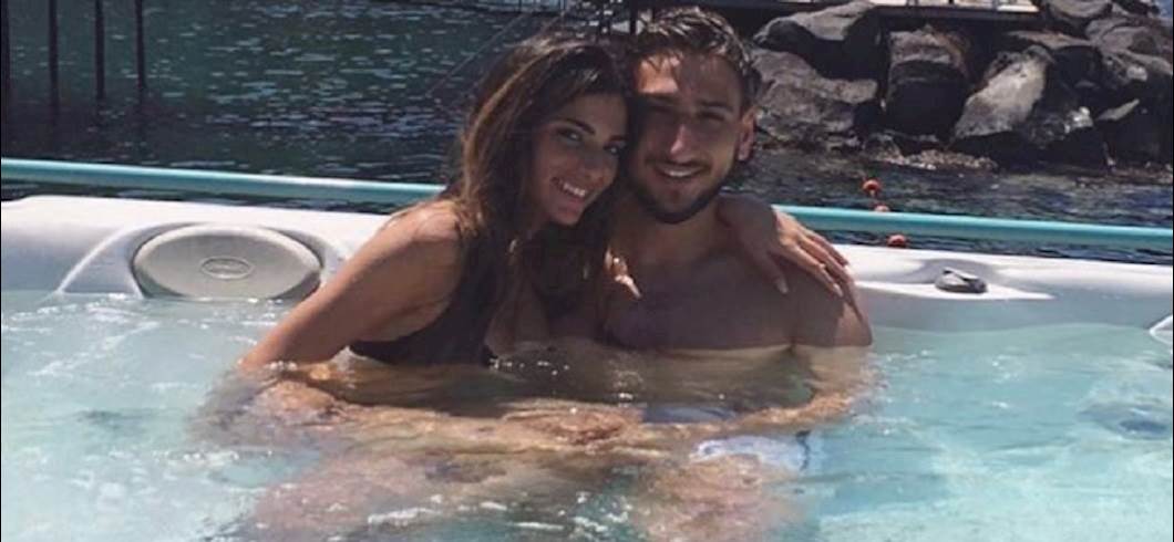 Copertina: #FANTAWAGS - Alessia Elefante, la dolce metà di Donnarumma