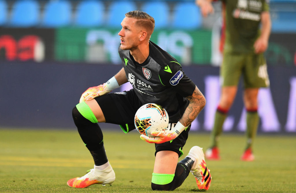 Svezia-Slovacchia (Getty Images)