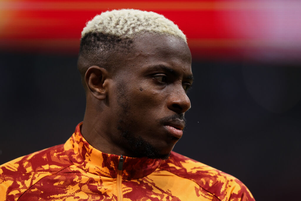 Victor Osimhen (Getty Images)