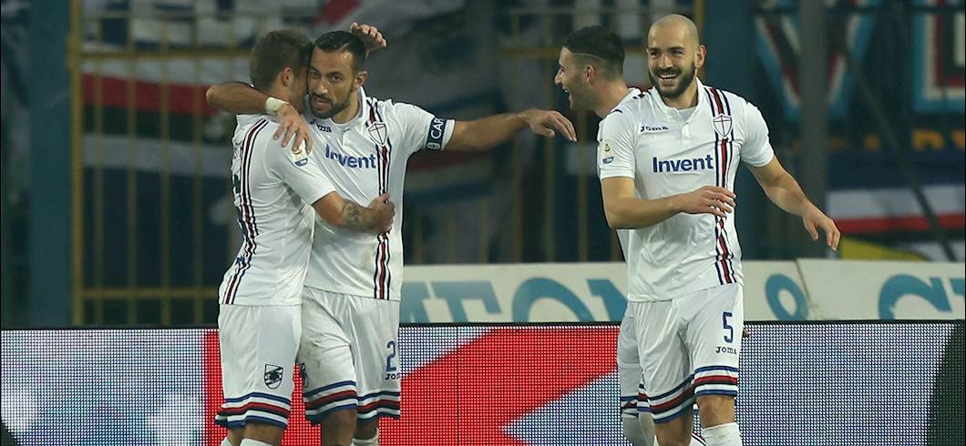 Copertina: Empoli - Sampdoria, 2-4: tabellino, voti e pagelle per il fantacalcio