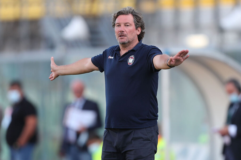 Formazioni ufficiali Sampdoria Crotone (Getty Images)