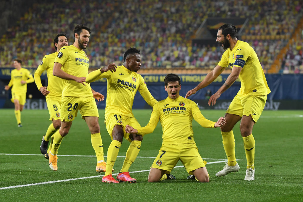 Villareal-Arsenal: probabili formazioni e dove vederla in TV (Getty Images)