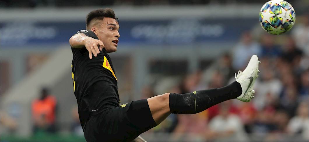 Copertina: Inter, in due gli attaccanti sopra i 5 gol: non capitava dal 2012/13