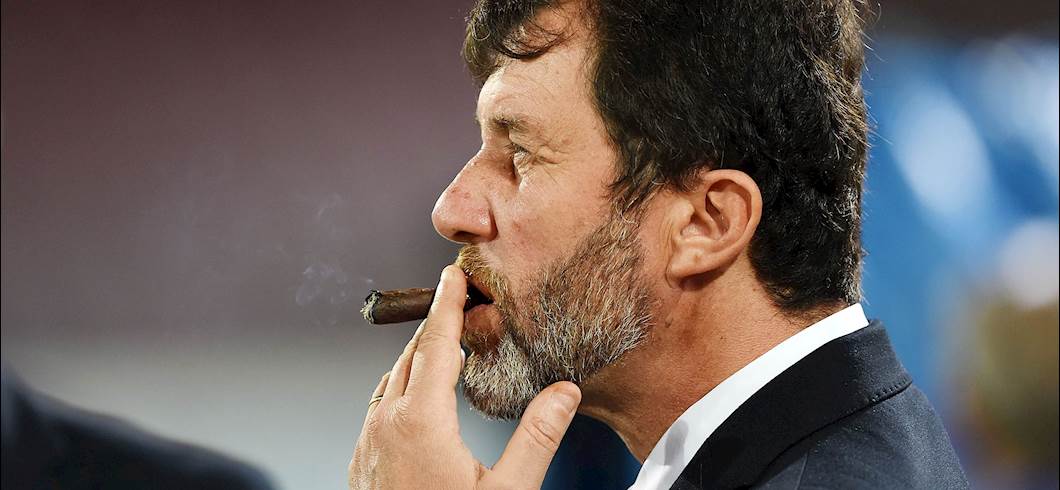 Copertina: Empoli, Carli: "Cerchiamo solo Grassi: sarebbe entusiasta di venire da noi, ma..."